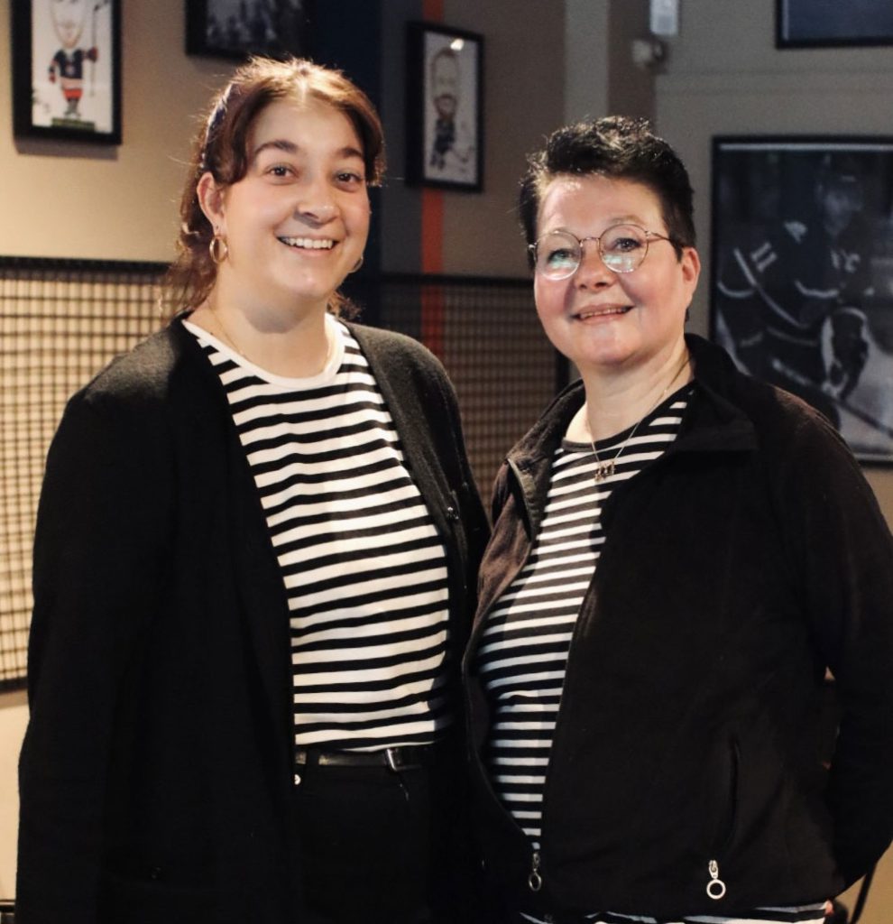 Mitä Lonestarin catering tarjoaa?